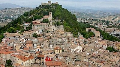 campobasso street food village