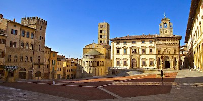 arezzo street food village 2019