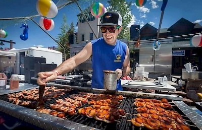 barbecue festival - milano