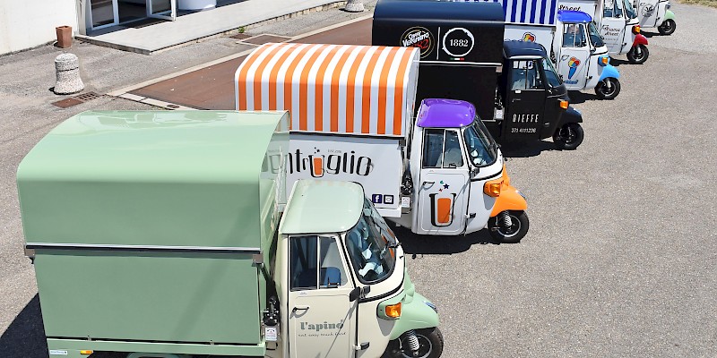 Why choose a truck Made in Italy?