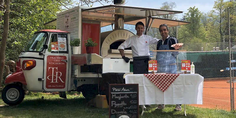 Ape Pizza Amore e la capacità di adattarsi al cambiamento