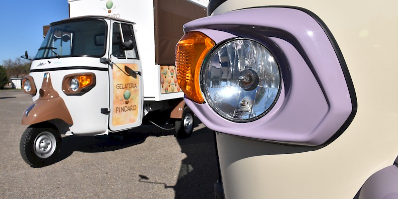 Scopri un nuovo modo di fare ristorazione con i veicoli street food!
