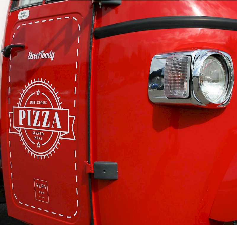 Ape Pizza And Food Truck Pizza All You Need To Know