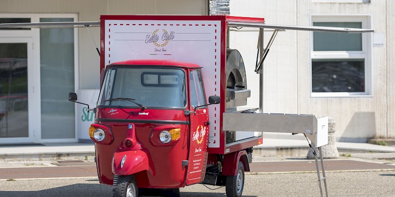 Ape pizza e food truck pizza: tutto quello che c’è da sapere per partire alla grande