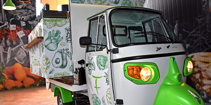 Perché scegliere un food truck?