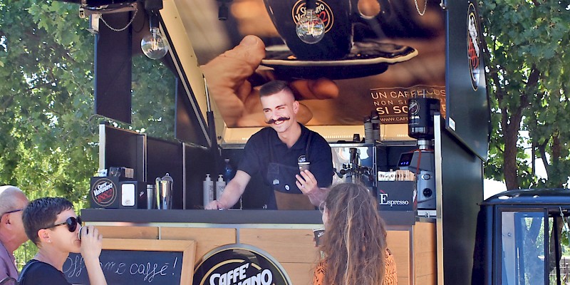 All you need to know about the Ape Tour of Caffè Vergnano in Italy