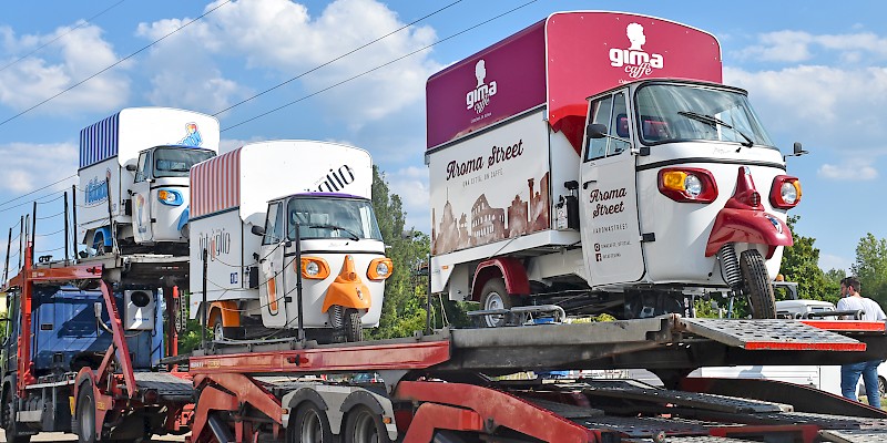 Scopri i servizi che ti offriamo se scegli un food truck StreetFoody