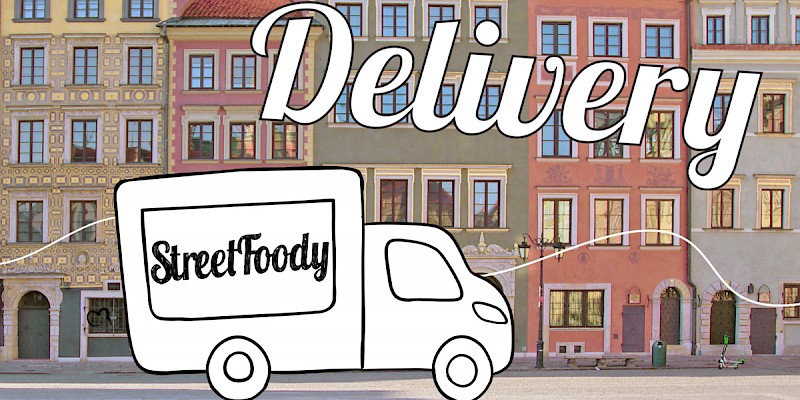 Food Truck and delivery: everything you need to know