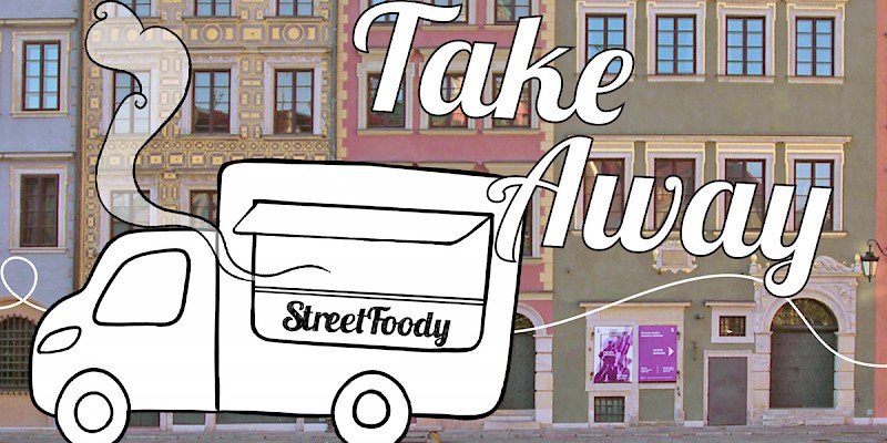 Organizza il tuo take away con un food truck