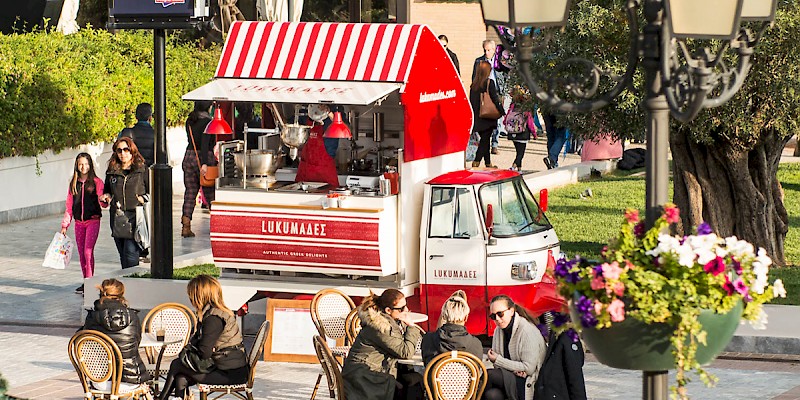 PERCHÉ I BRAND SCELGONO I FOOD TRUCK