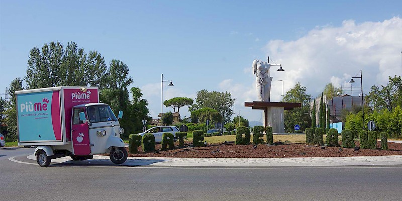IperSoap diventa PiùMe e porta l’educazione ambientale on the road