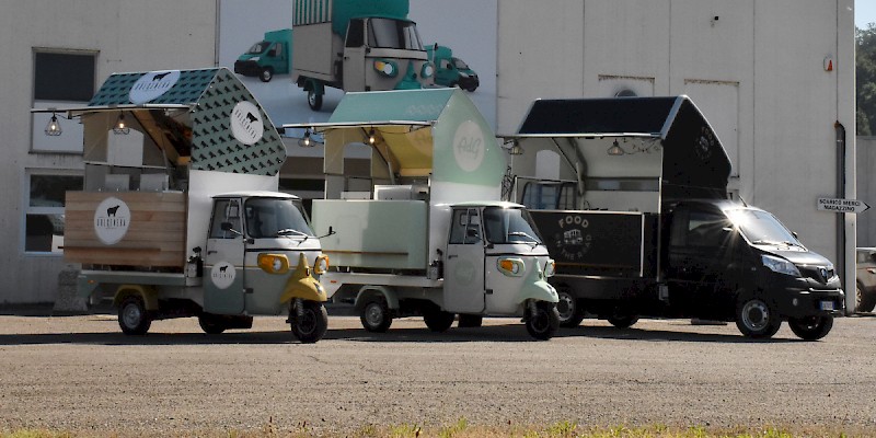 Come nasce un food truck?