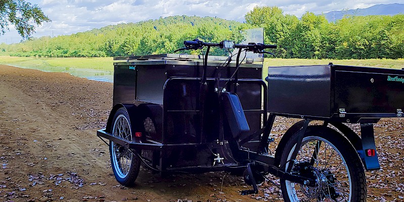 NEW E-BIKE: GREEN MOBILITY WITH HIGH PERFORMANCE